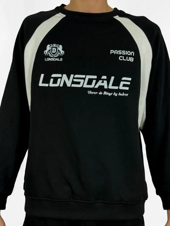 Свитшот Lonsdale Оригинал - миниатюра 3