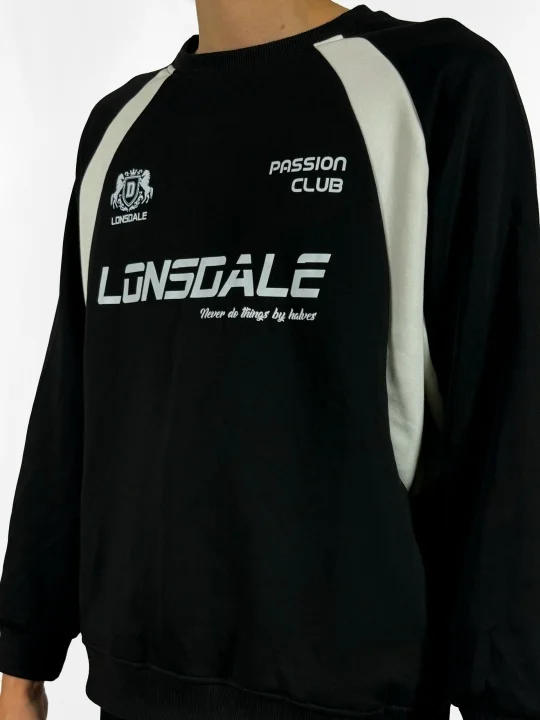 Свитшот Lonsdale Оригинал - миниатюра 4