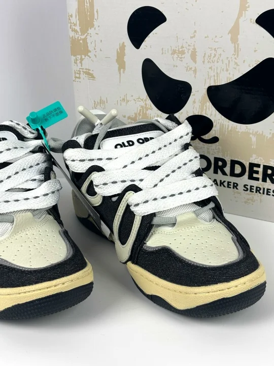 Мужские кроссовки Old Order Panda - миниатюра 4