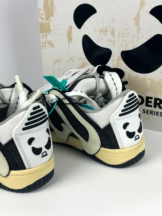 Мужские кроссовки Old Order Panda - миниатюра 5