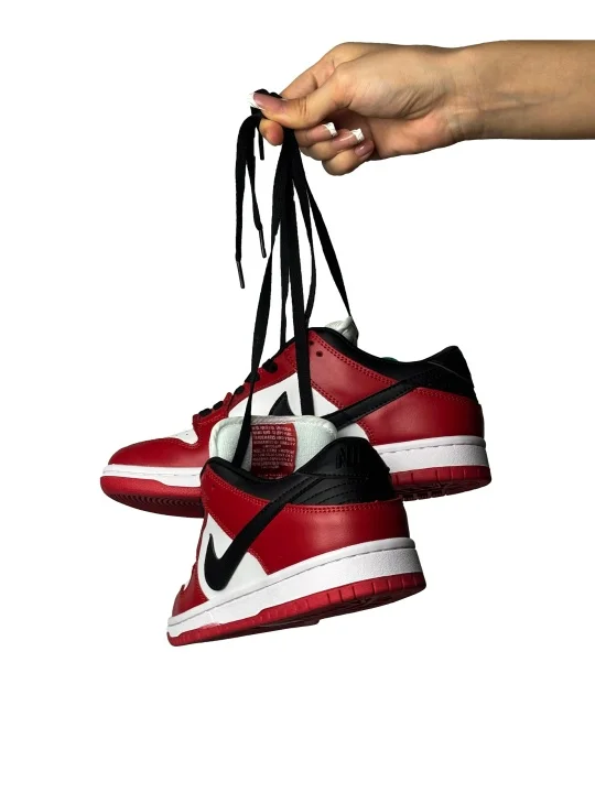 Nike Dunk Chicago - миниатюра 2
