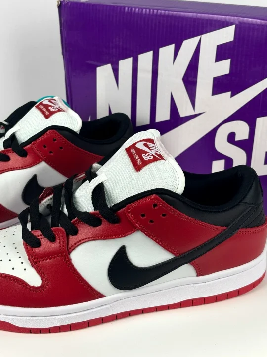 Nike Dunk Chicago - миниатюра 3