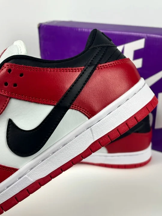 Nike Dunk Chicago - миниатюра 4
