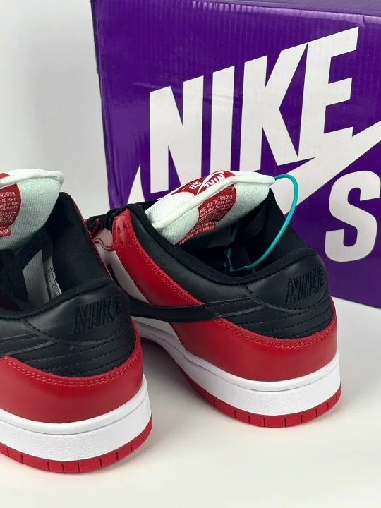 Nike Dunk Chicago - миниатюра 5