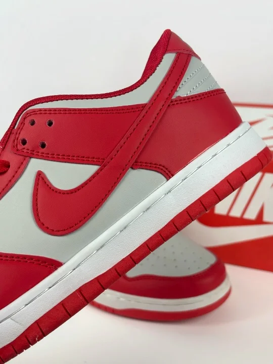 Мужские кроссовки Nike Dunk "Gym Red" - миниатюра 3