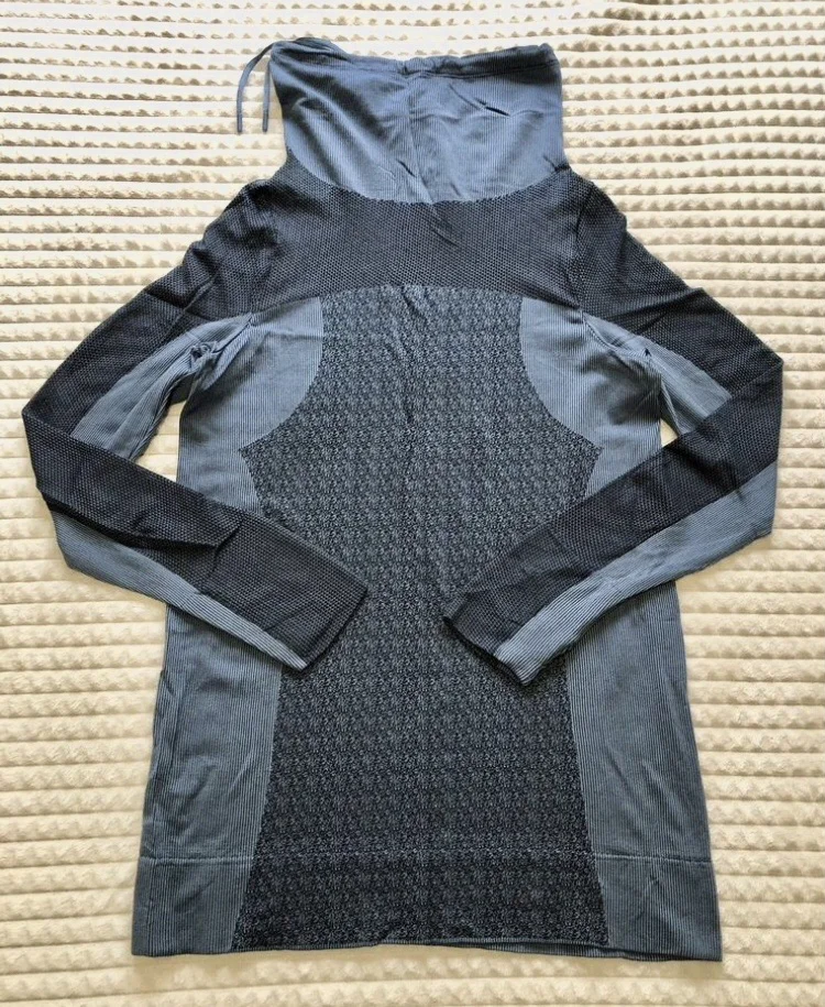 Лонгслив under armur heatgear 46-48 - миниатюра 2