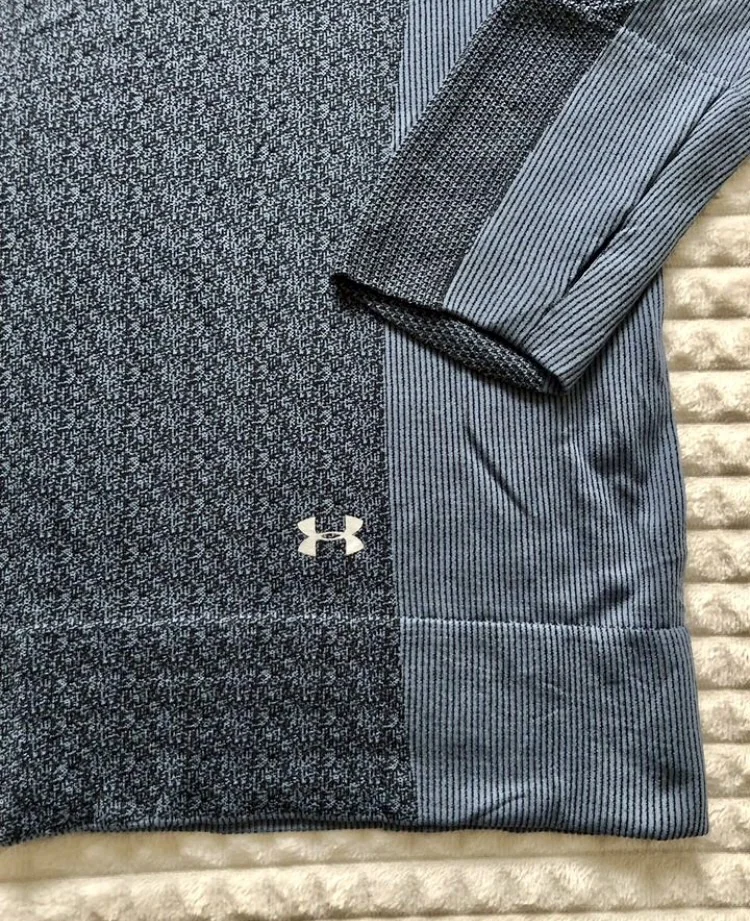Лонгслив under armur heatgear 46-48 - миниатюра 3