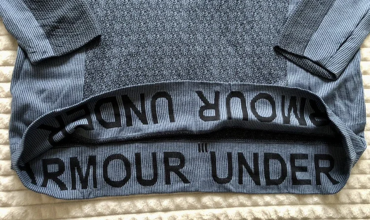 Лонгслив under armur heatgear 46-48 - миниатюра 6