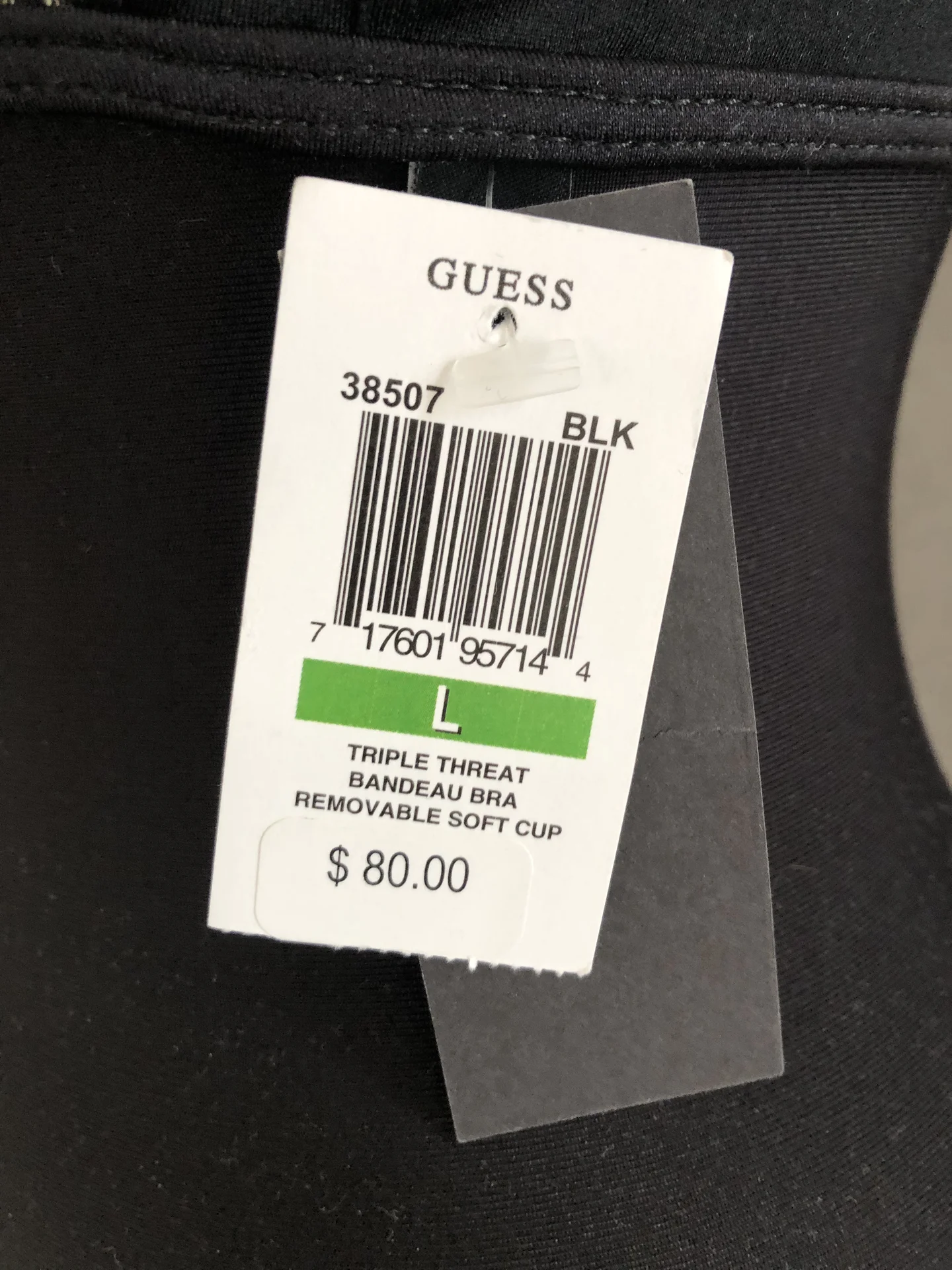 Купальник Guess новый - миниатюра 8