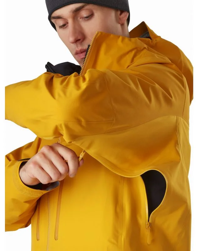 Куртка ARCTERYX Alpha AR - миниатюра 4