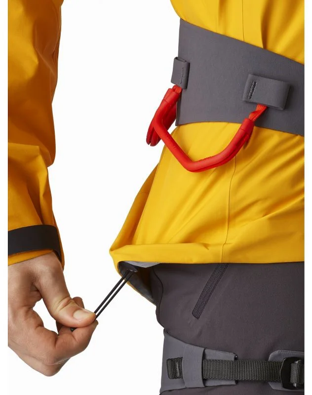 Куртка ARCTERYX Alpha AR - миниатюра 6
