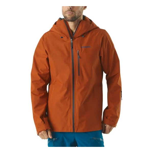 Куртка patagonia powder bowl gortex оригинал