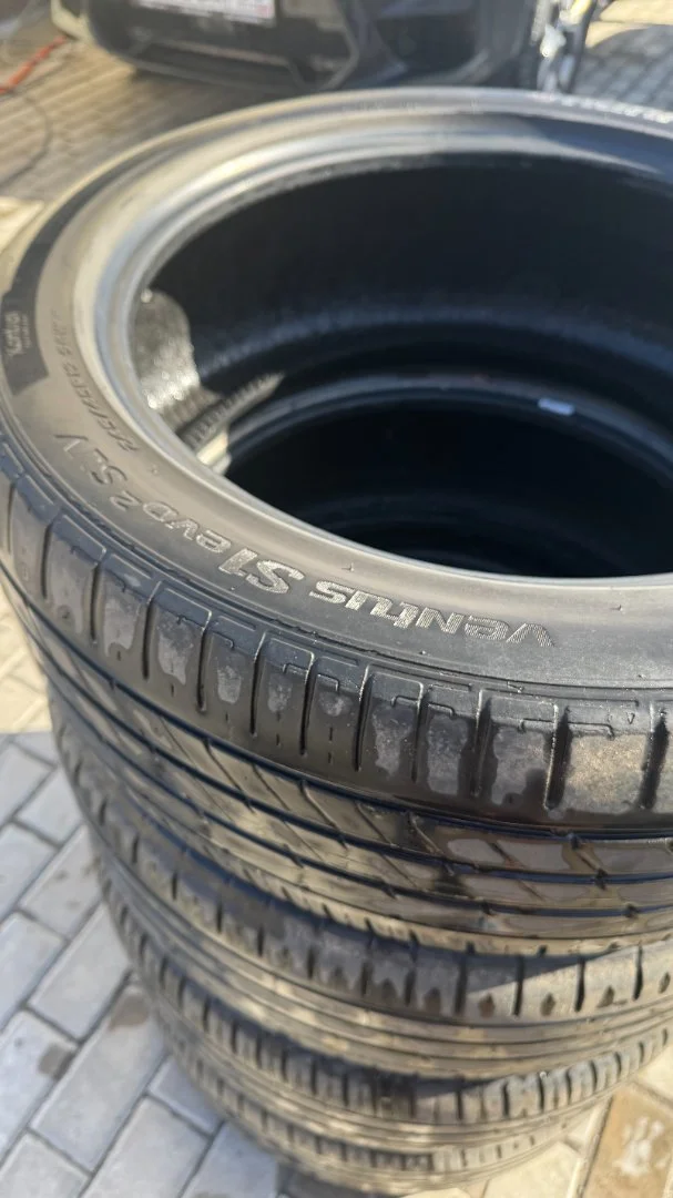 Hankook 245 45 R19 - изображение 1