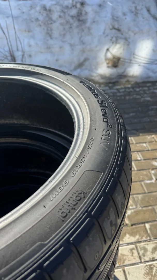 Hankook 245 45 R19 - миниатюра 2