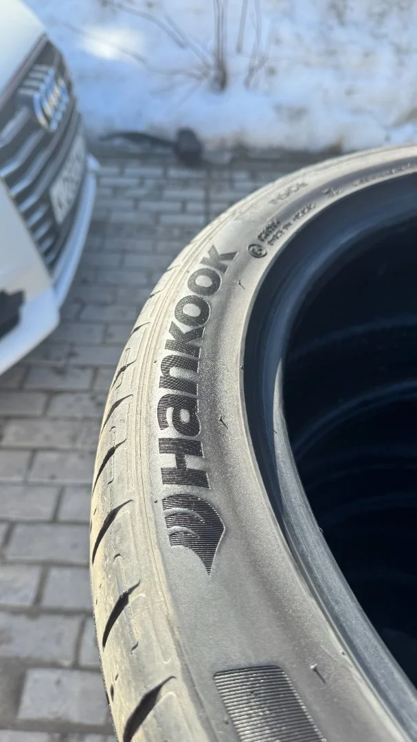 Hankook 245 45 R19 - миниатюра 3