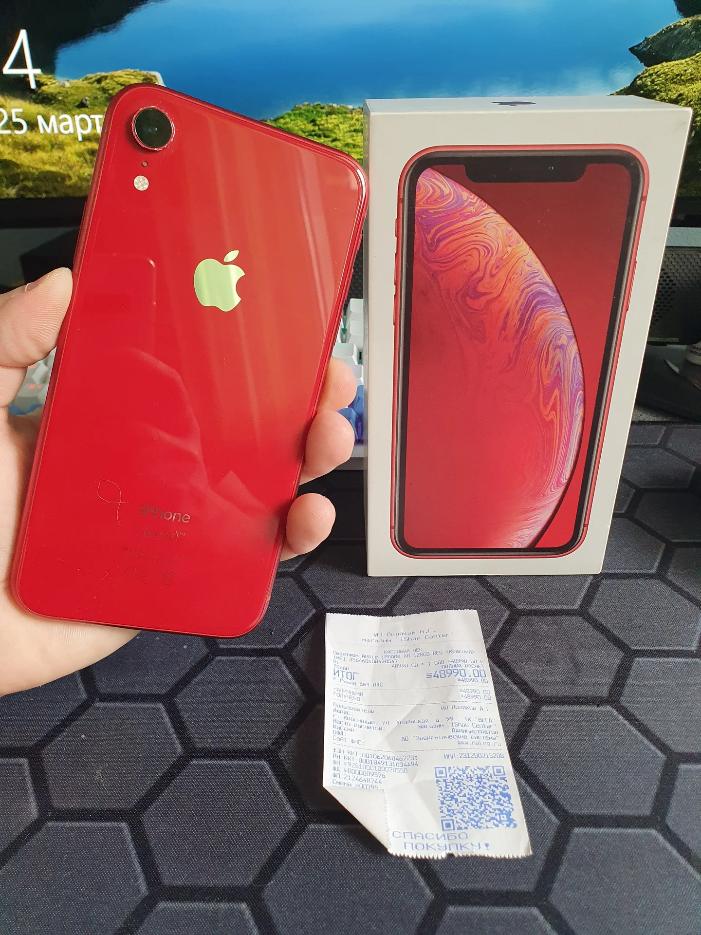 IPhone XR 128GB - изображение 1
