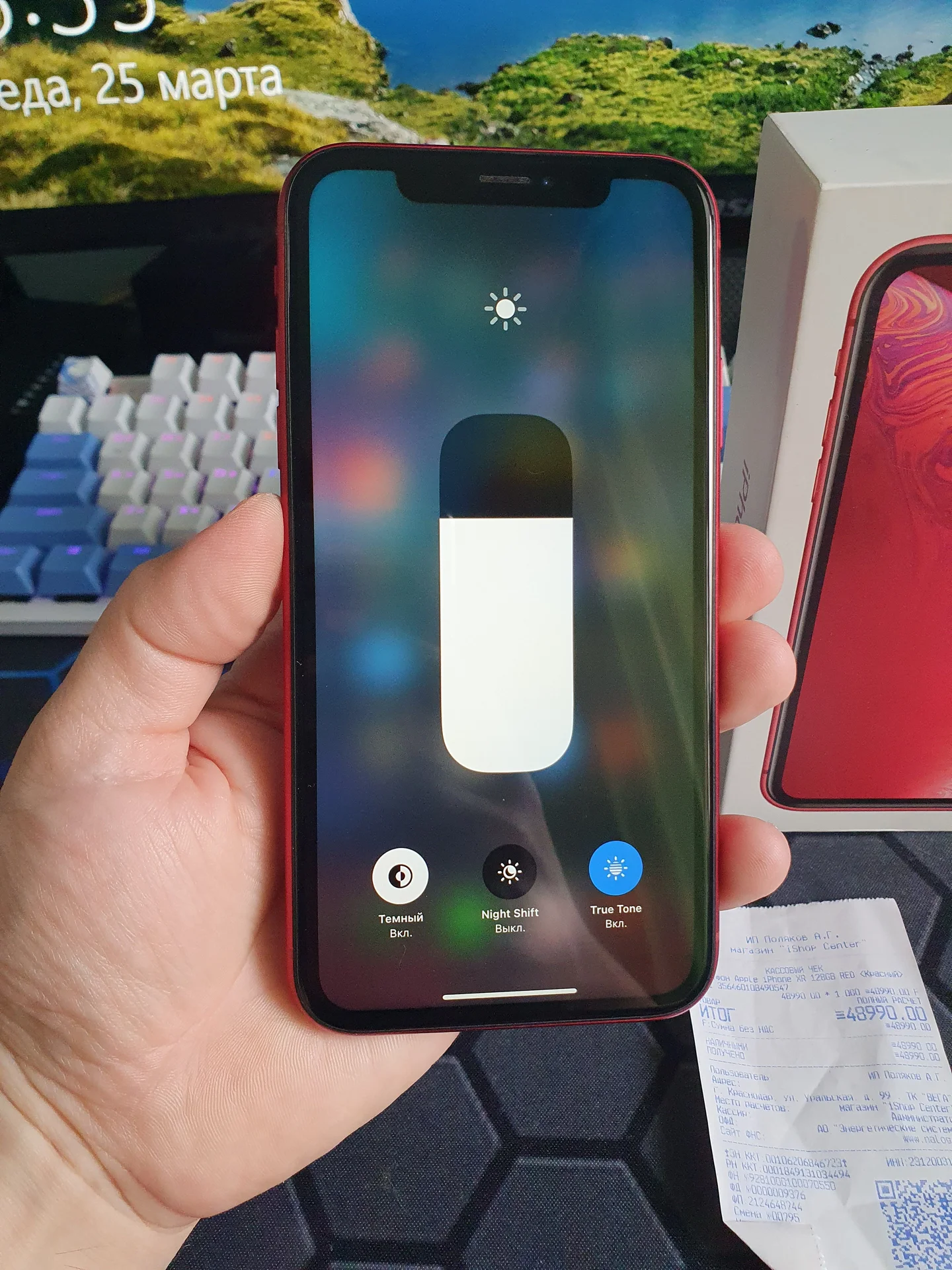 IPhone XR 128GB - миниатюра 2