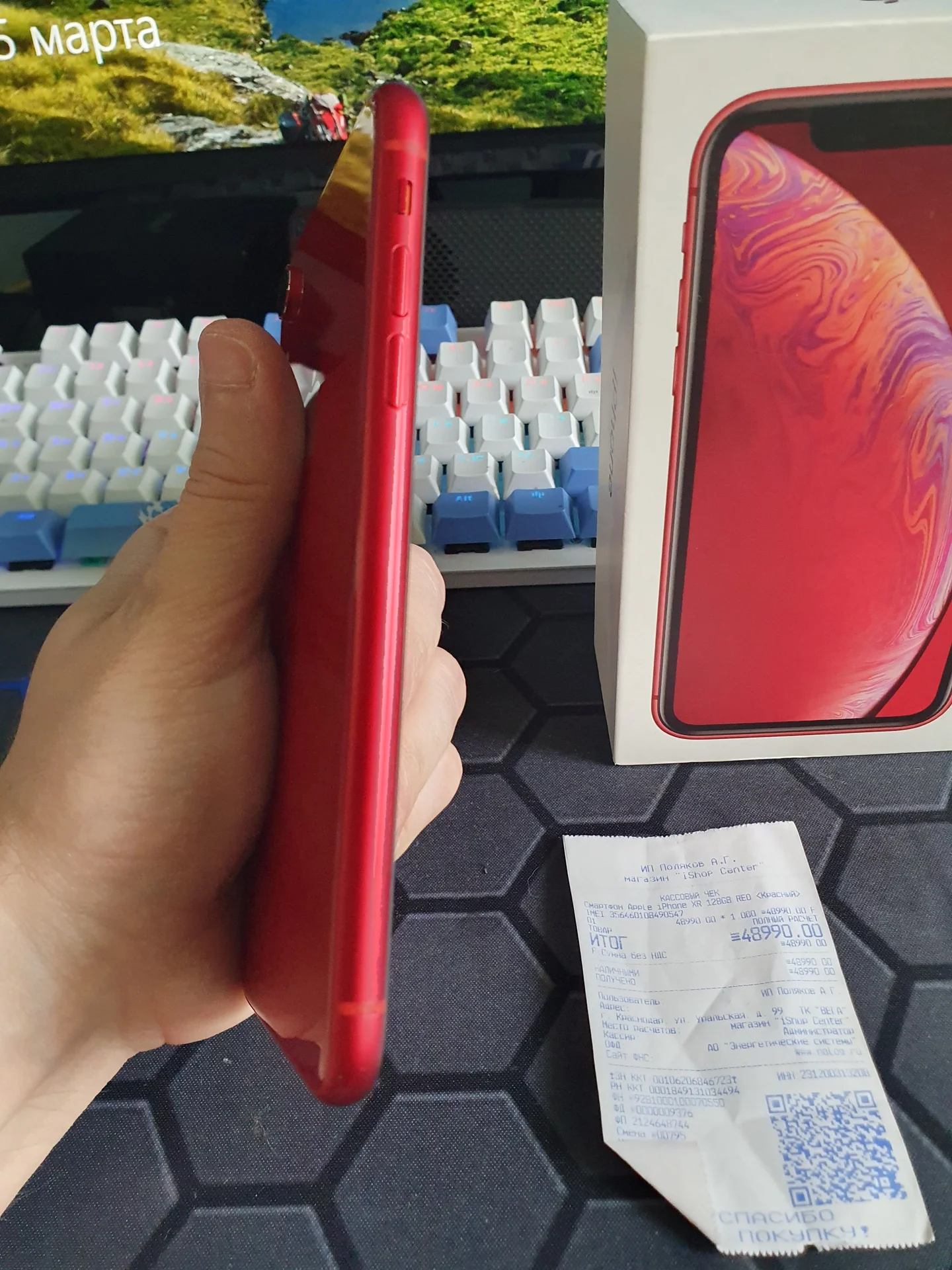 IPhone XR 128GB - миниатюра 5