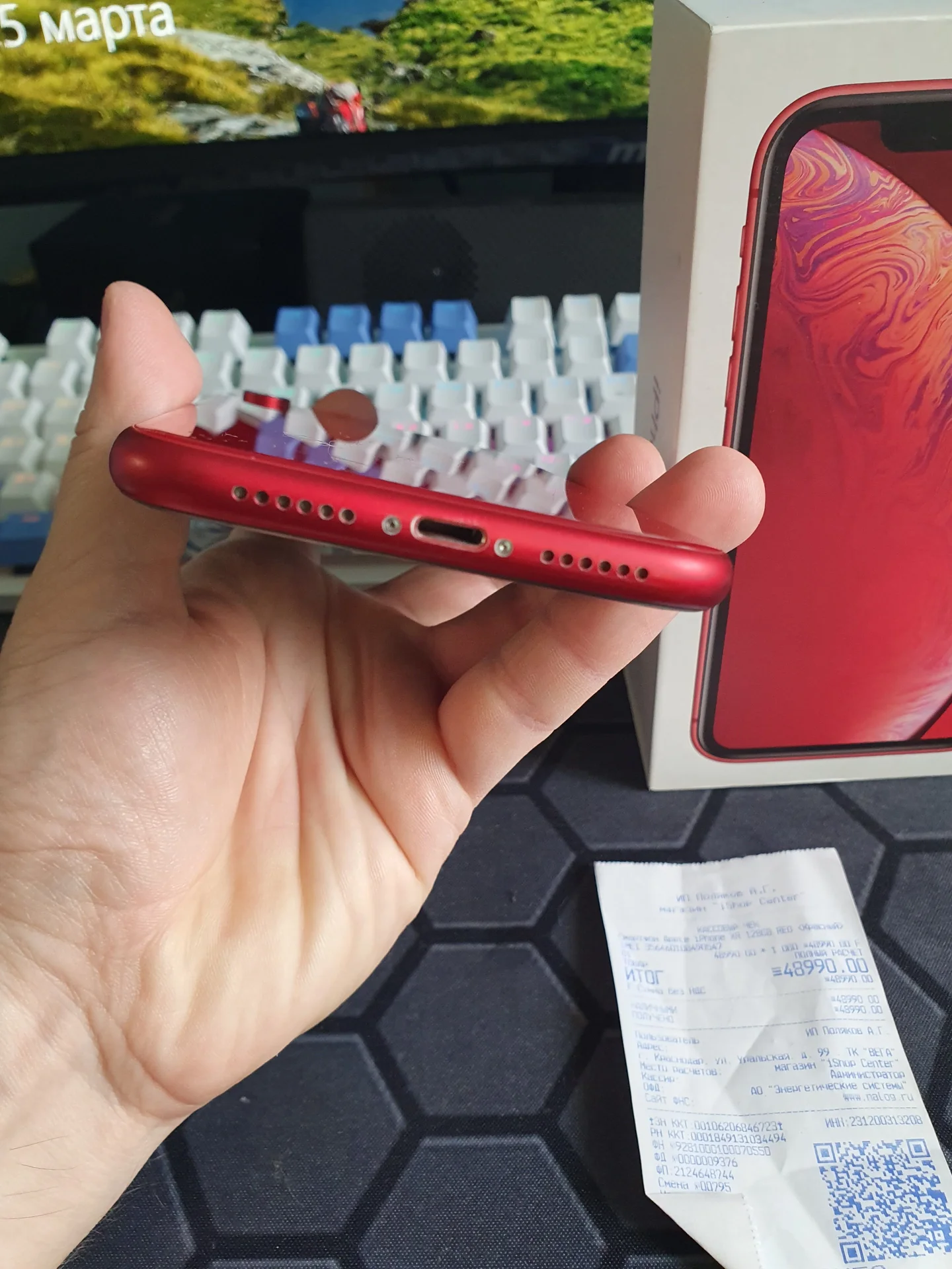 IPhone XR 128GB - миниатюра 6