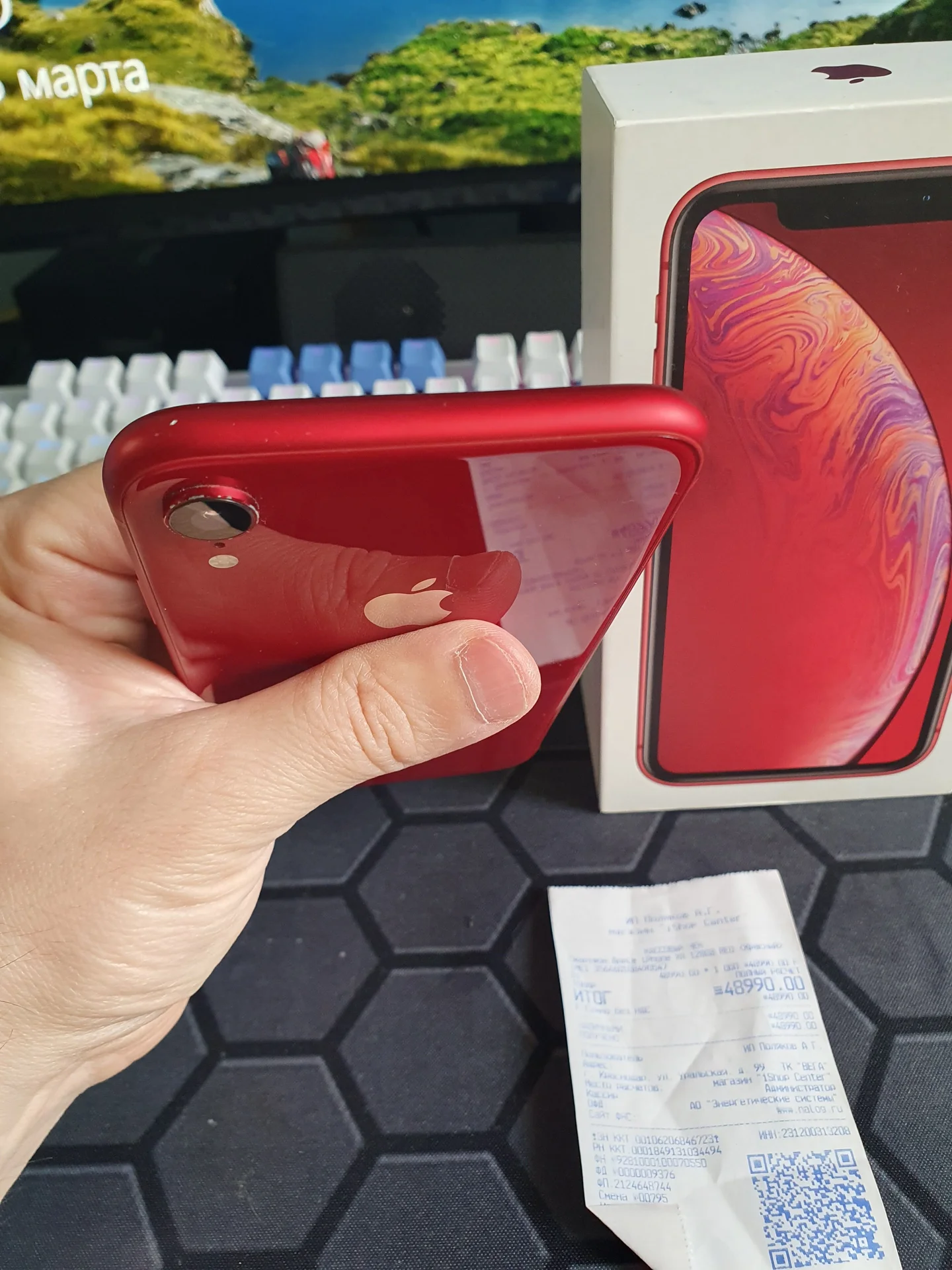 IPhone XR 128GB - миниатюра 7