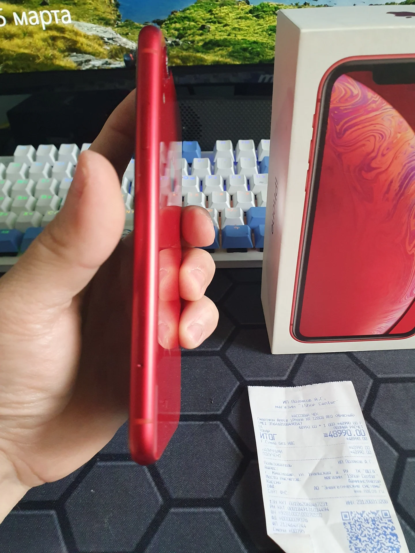 IPhone XR 128GB - миниатюра 8
