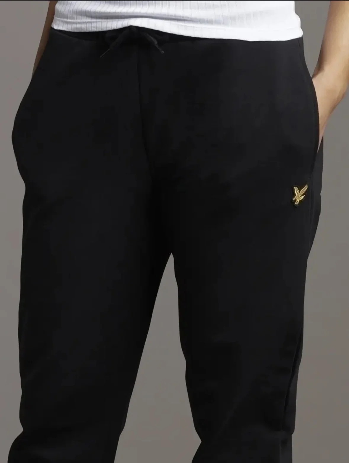 Спортивные штаны Lyle & Scott - миниатюра 5