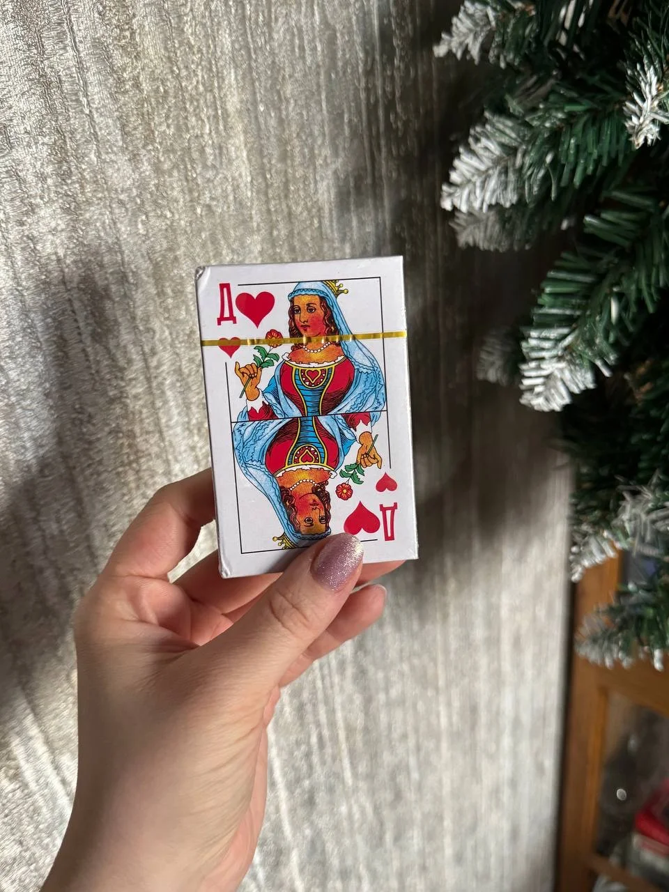 Карты игральные новые 36шт - миниатюра 2