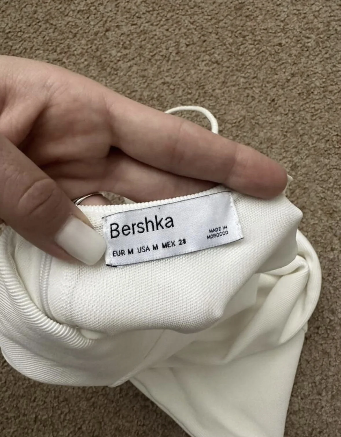 Платье Bershka (s-m) - миниатюра 5
