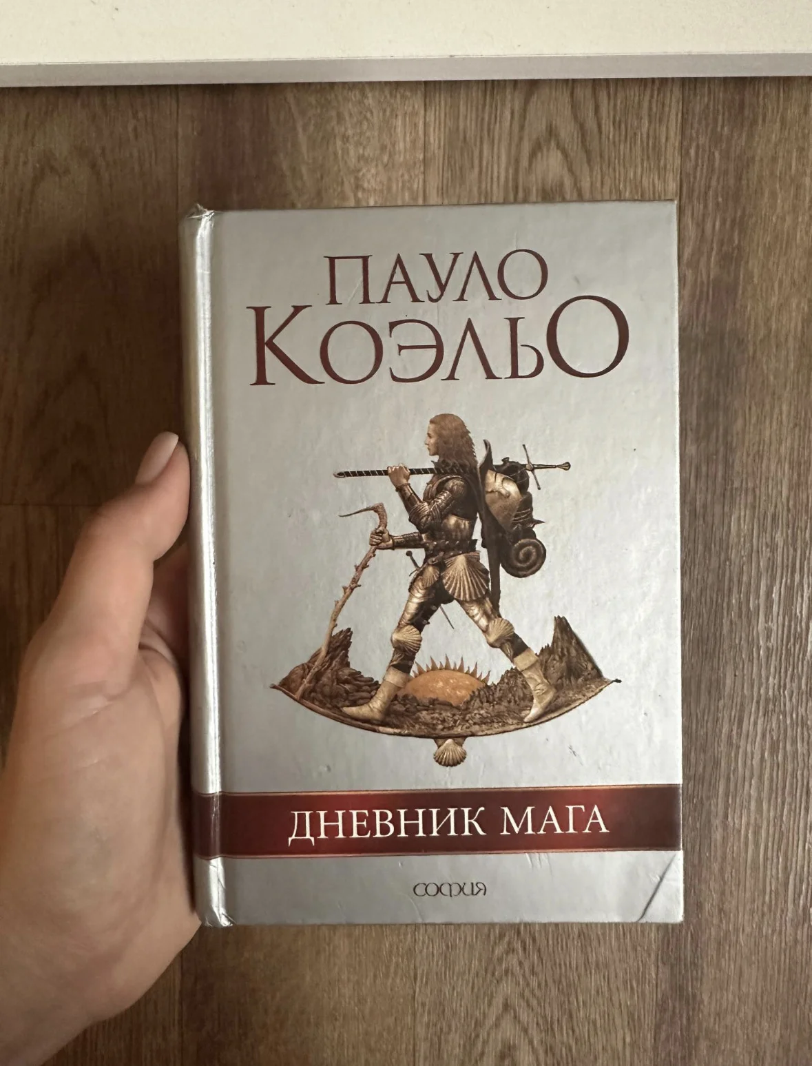 Книга «дневник мага» - изображение 1