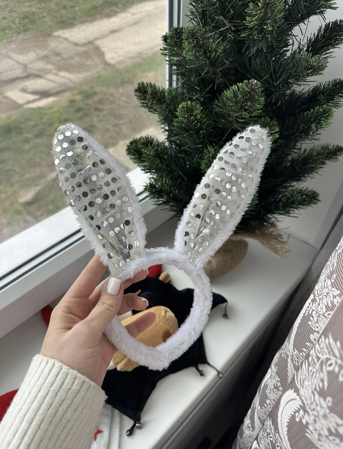 Новогодние шапки - миниатюра 2