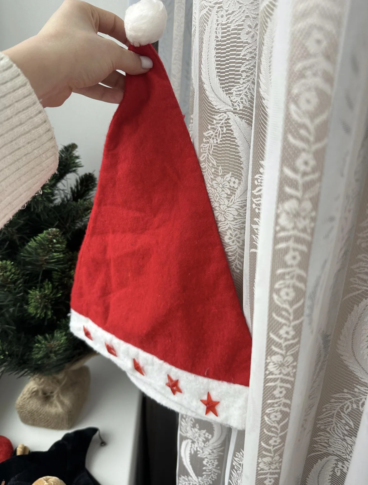 Новогодние шапки - миниатюра 3