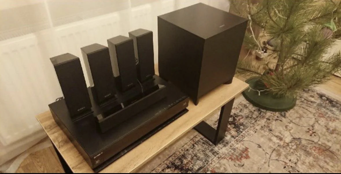 Домашний кинотеатр SONY BDV- E370 - изображение 1