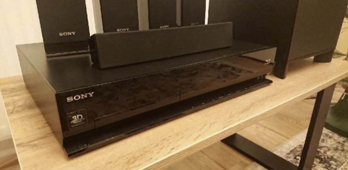 Домашний кинотеатр SONY BDV- E370 - миниатюра 2