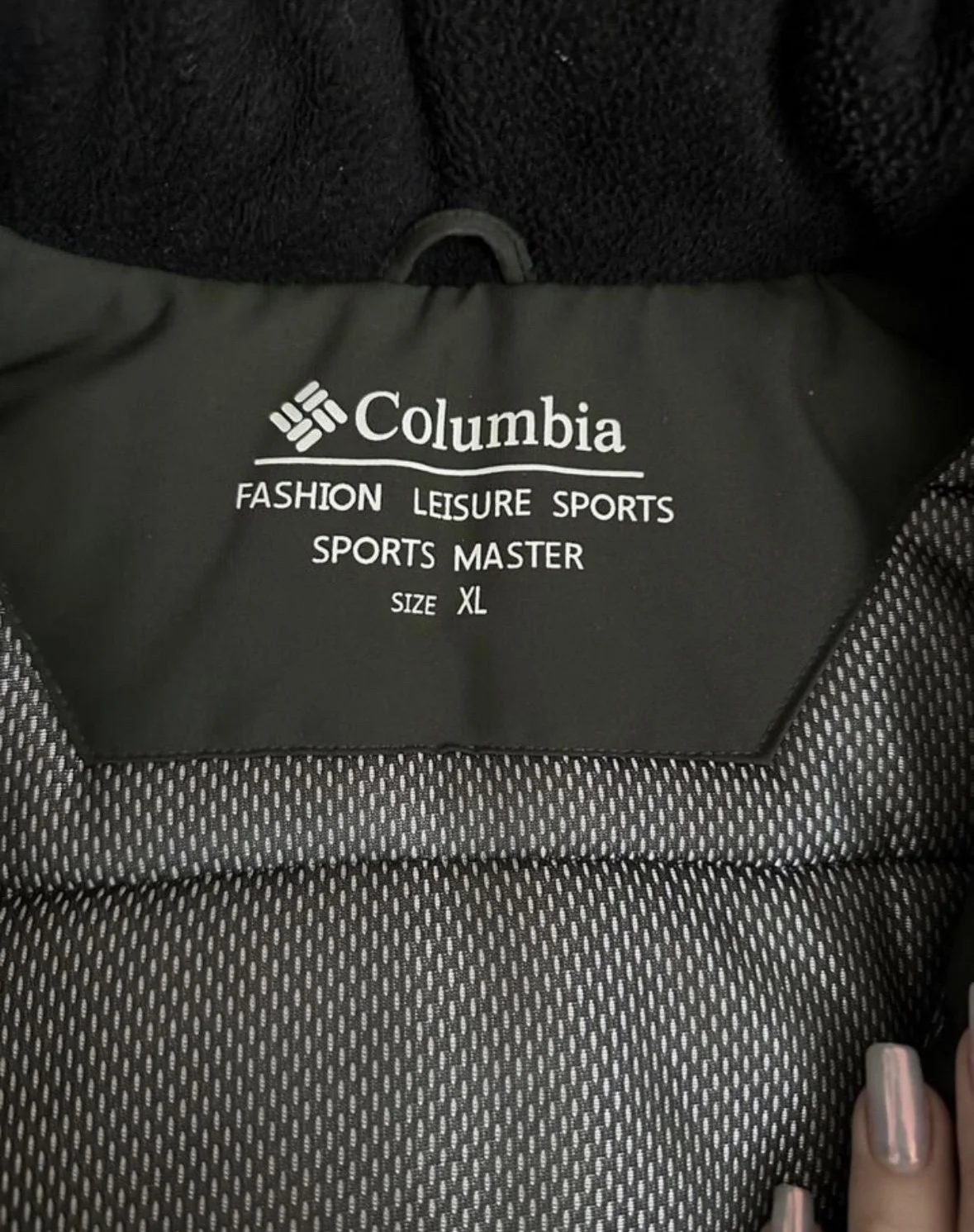 Куртка Columbia (зимняя) - миниатюра 2