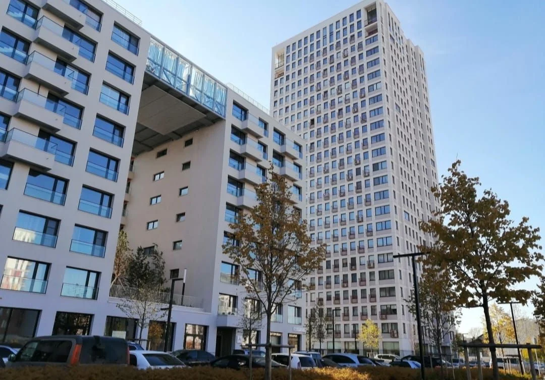 Квартира Европейский берег - миниатюра 4