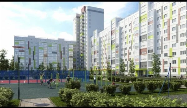 Однокомнатная квартира Титова 254 на 5 из 10 этаже - миниатюра 5