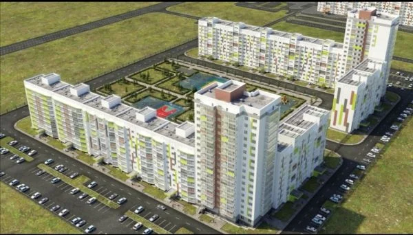 Однокомнатная квартира Титова 254 на 5 из 10 этаже - миниатюра 13