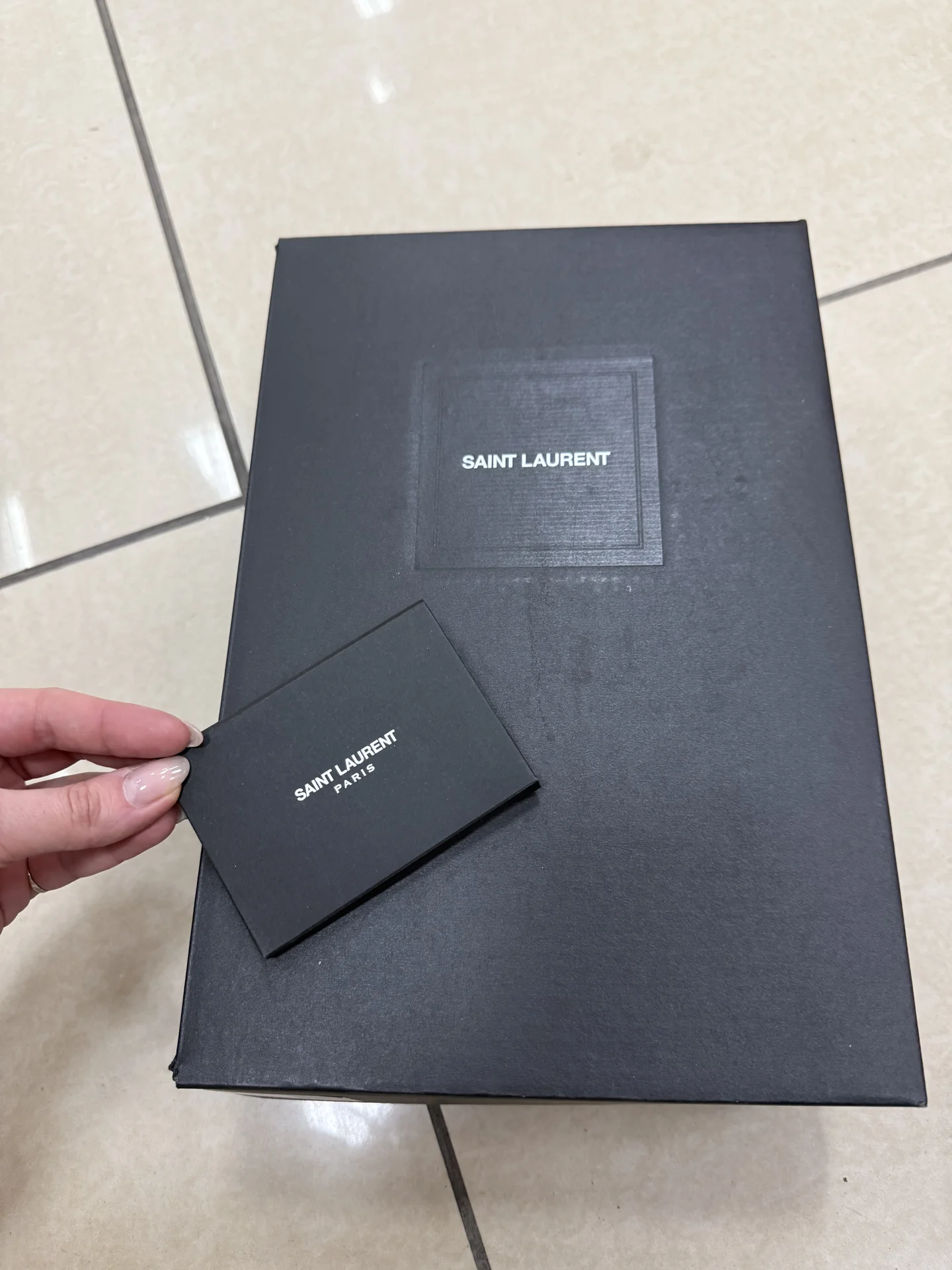 Кеды оригинал saint laurent - миниатюра 7