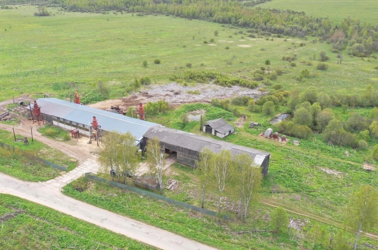 Готовая пилорама и производство пилетов - миниатюра 20