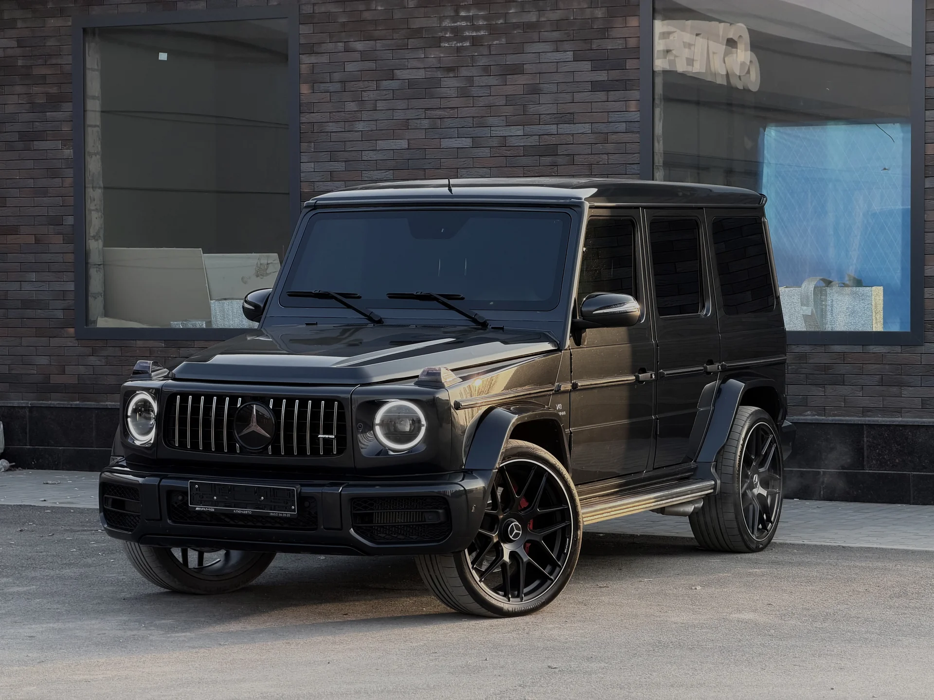 Автомобили - миниатюра 5