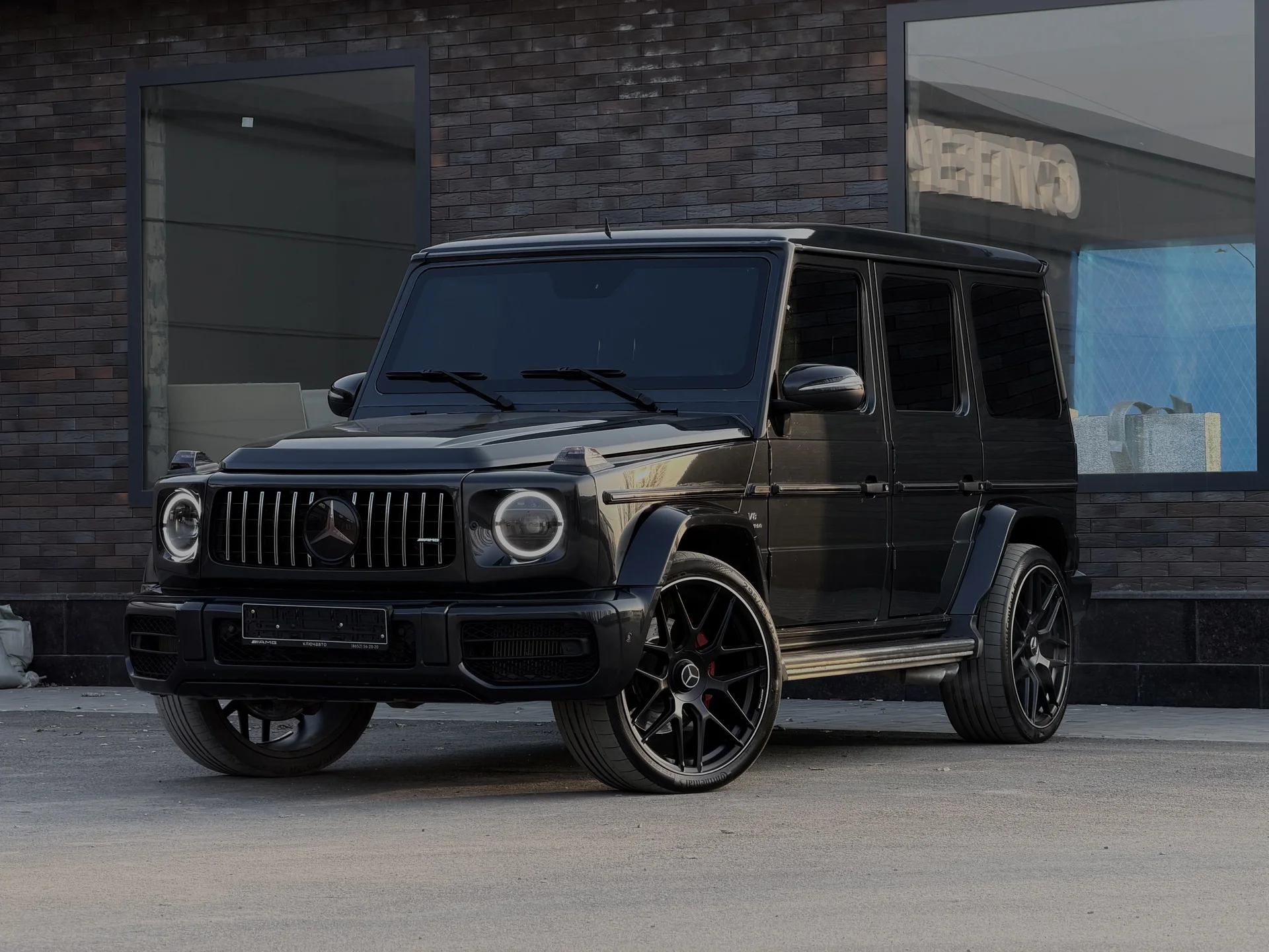 Автомобили - миниатюра 9