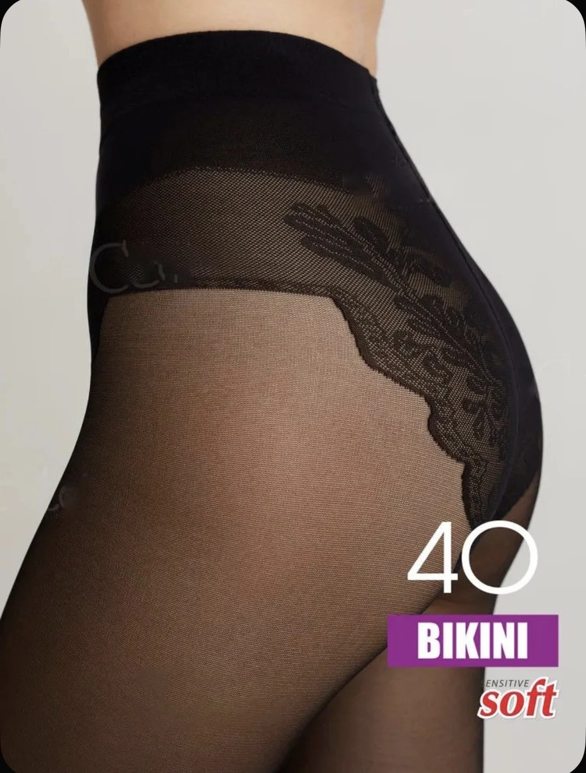 Колготки 40 Ден Conte - миниатюра 2