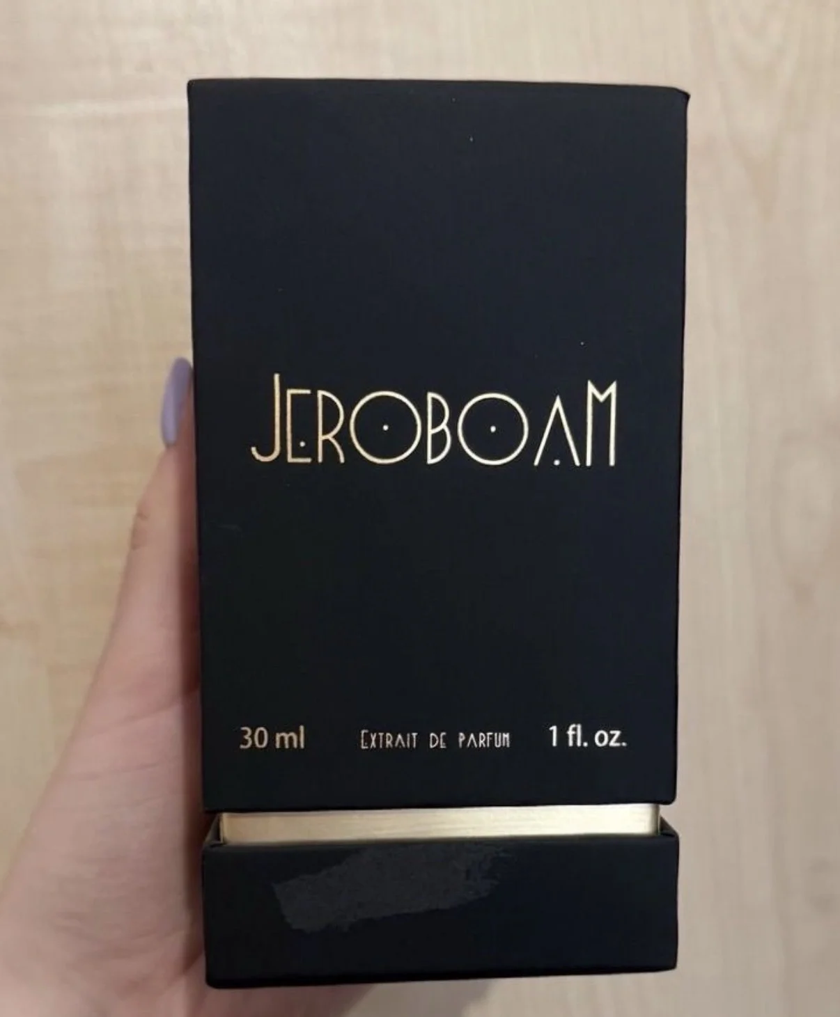 духи jeroboam floro 30 мл - миниатюра 2