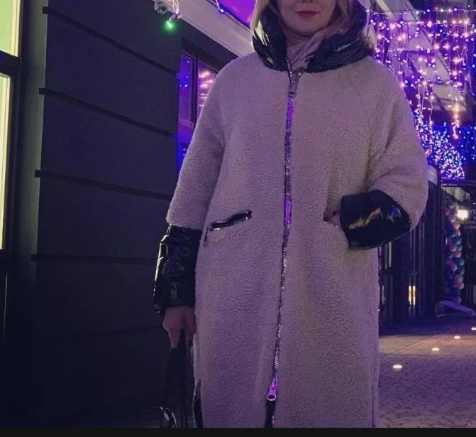 Зимнее пальто - изображение 1