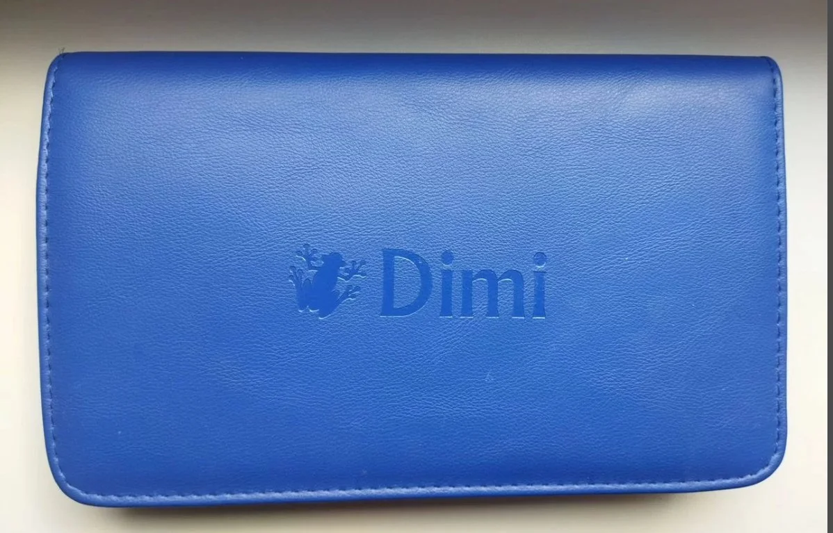 Профессиональные ножницы для стрижки собак и кошек DiMi - изображение 1