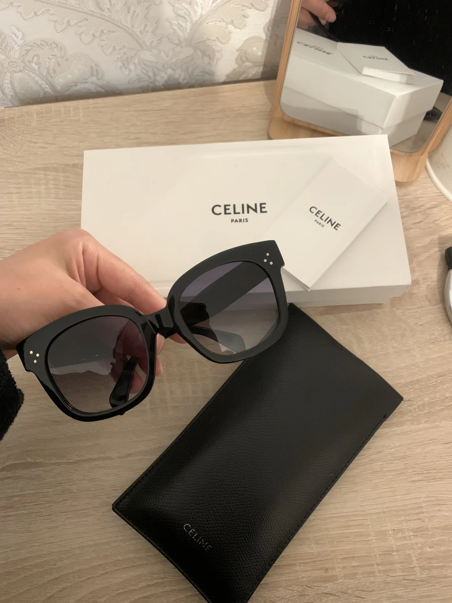 Очки Celine - изображение 1