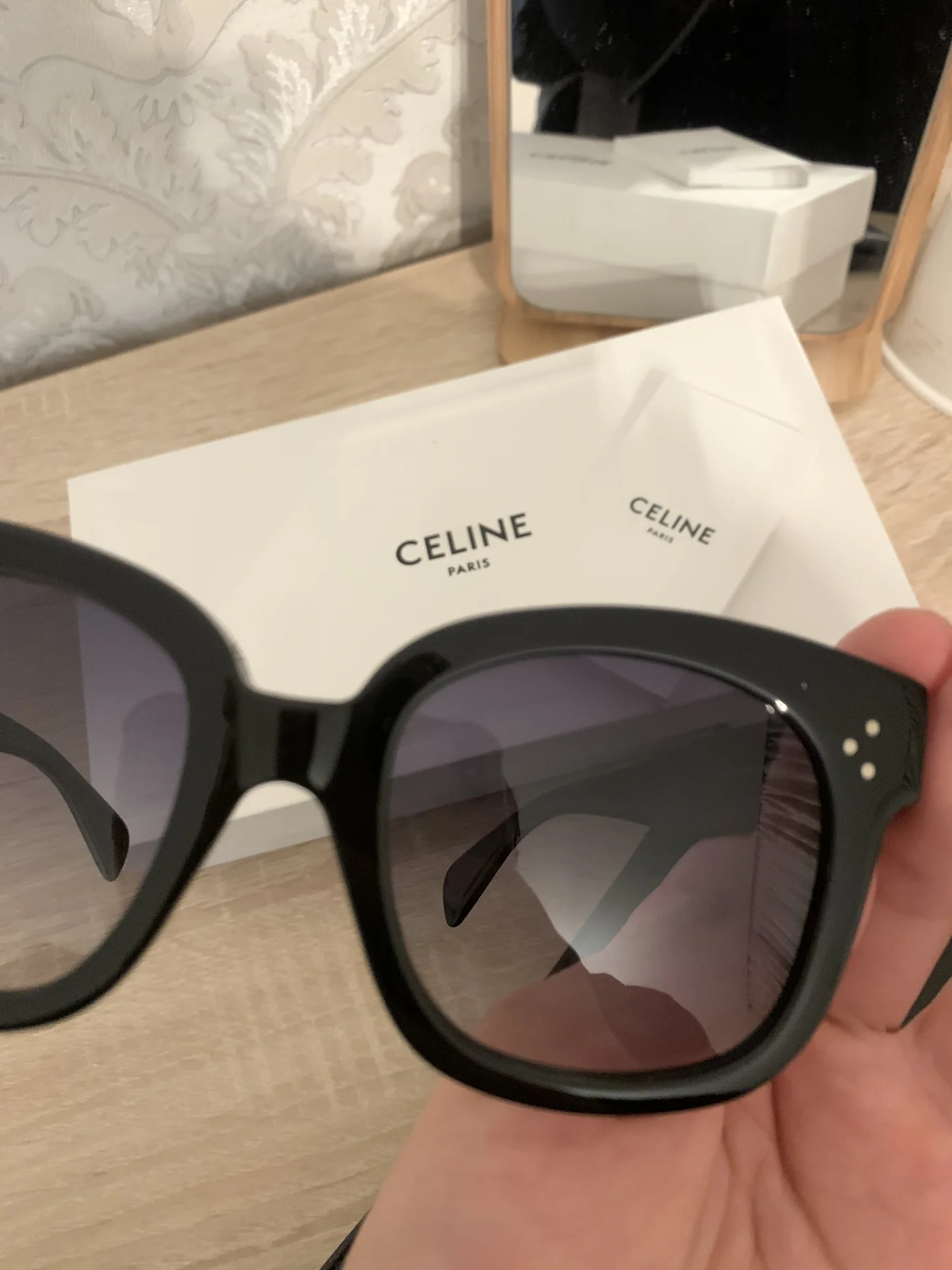 Очки Celine - миниатюра 3