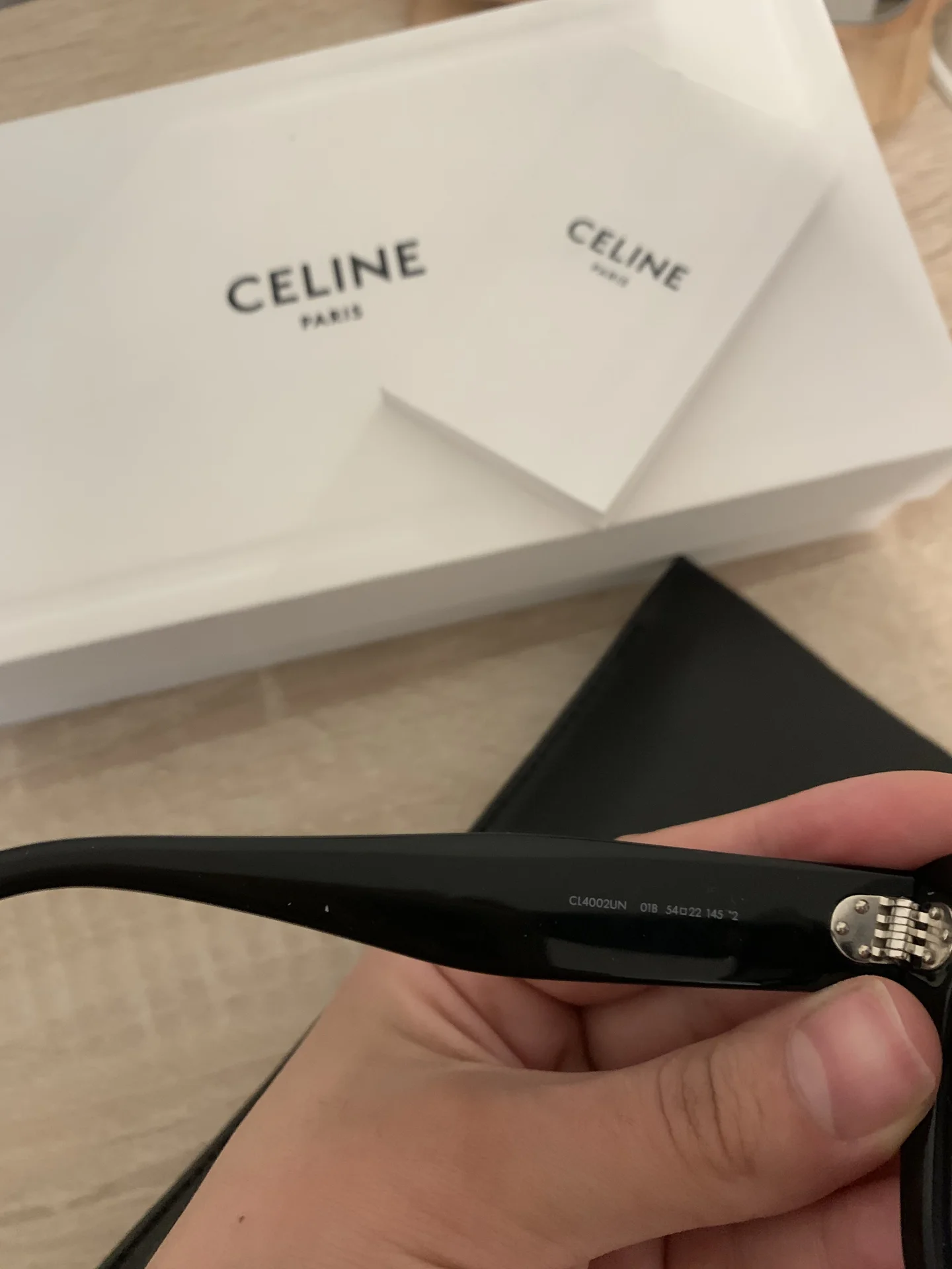 Очки Celine - миниатюра 4