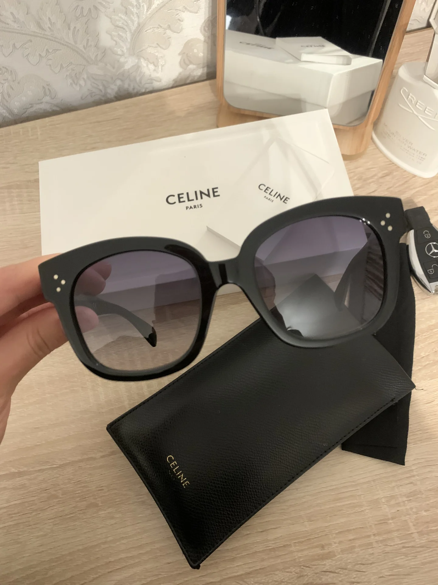 Очки Celine - миниатюра 5