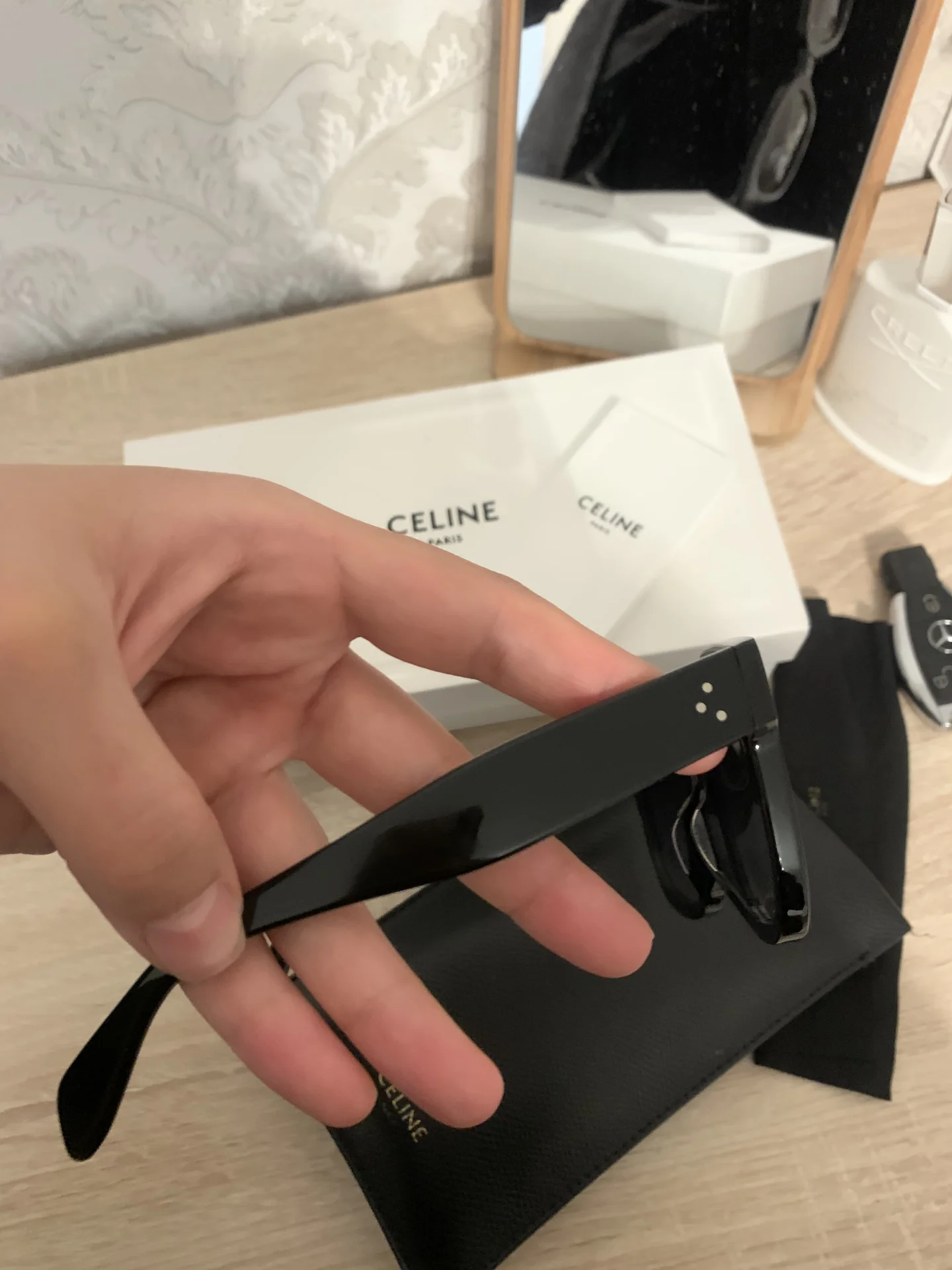 Очки Celine - миниатюра 6